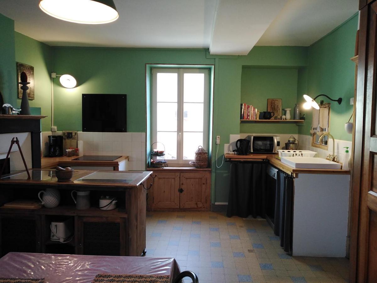 Meuble De Tourisme La Maison D'Orgy Chevannes  Екстер'єр фото