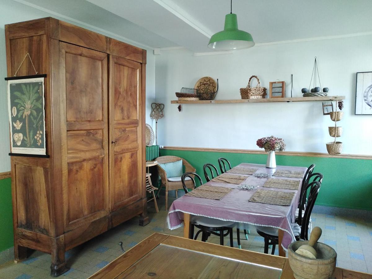 Meuble De Tourisme La Maison D'Orgy Chevannes  Екстер'єр фото