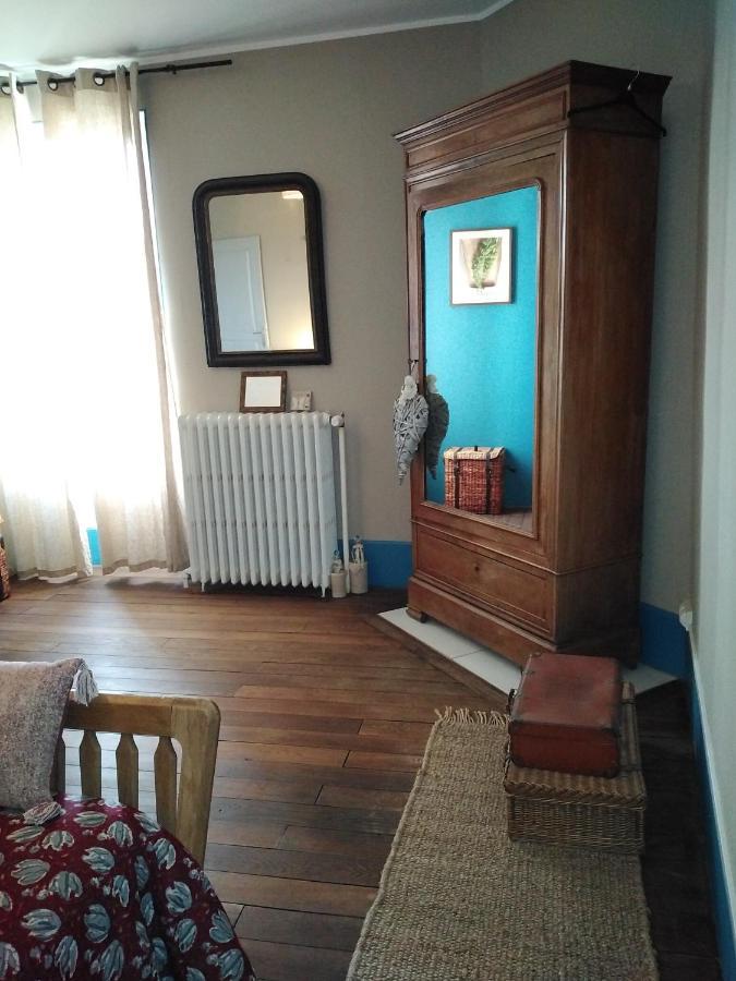 Meuble De Tourisme La Maison D'Orgy Chevannes  Екстер'єр фото