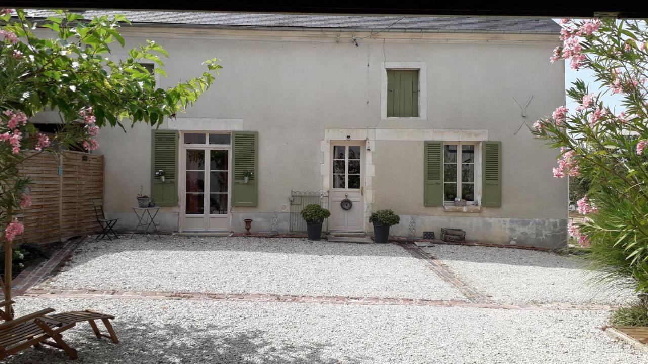 Meuble De Tourisme La Maison D'Orgy Chevannes  Екстер'єр фото