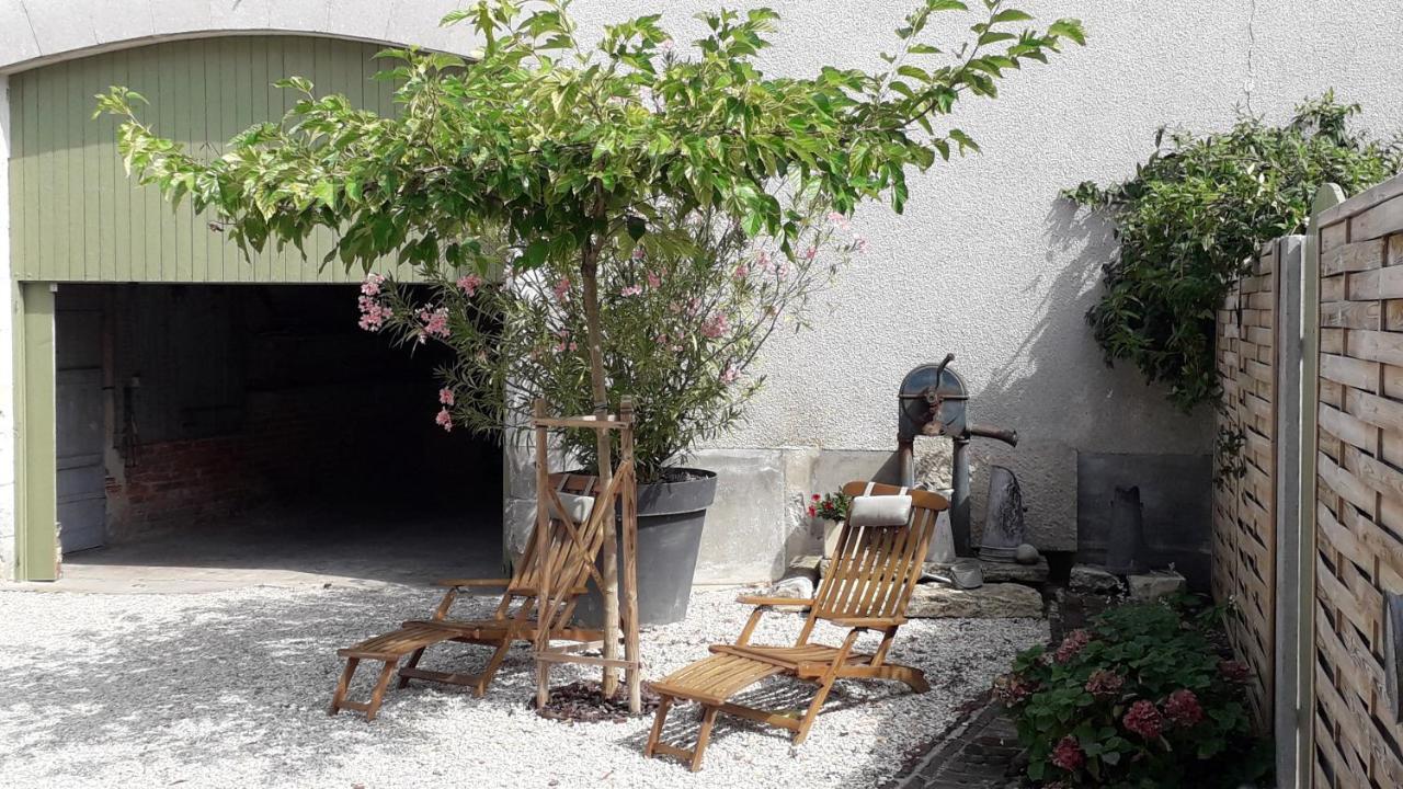 Meuble De Tourisme La Maison D'Orgy Chevannes  Екстер'єр фото