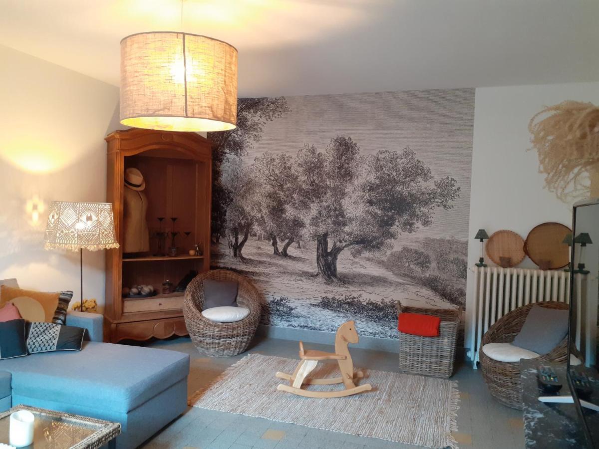 Meuble De Tourisme La Maison D'Orgy Chevannes  Екстер'єр фото