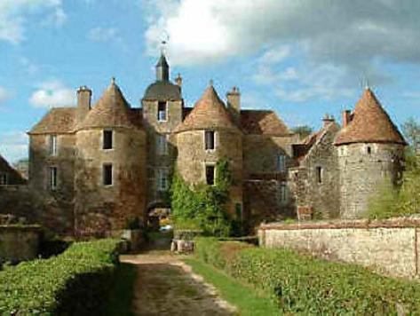 Meuble De Tourisme La Maison D'Orgy Chevannes  Екстер'єр фото
