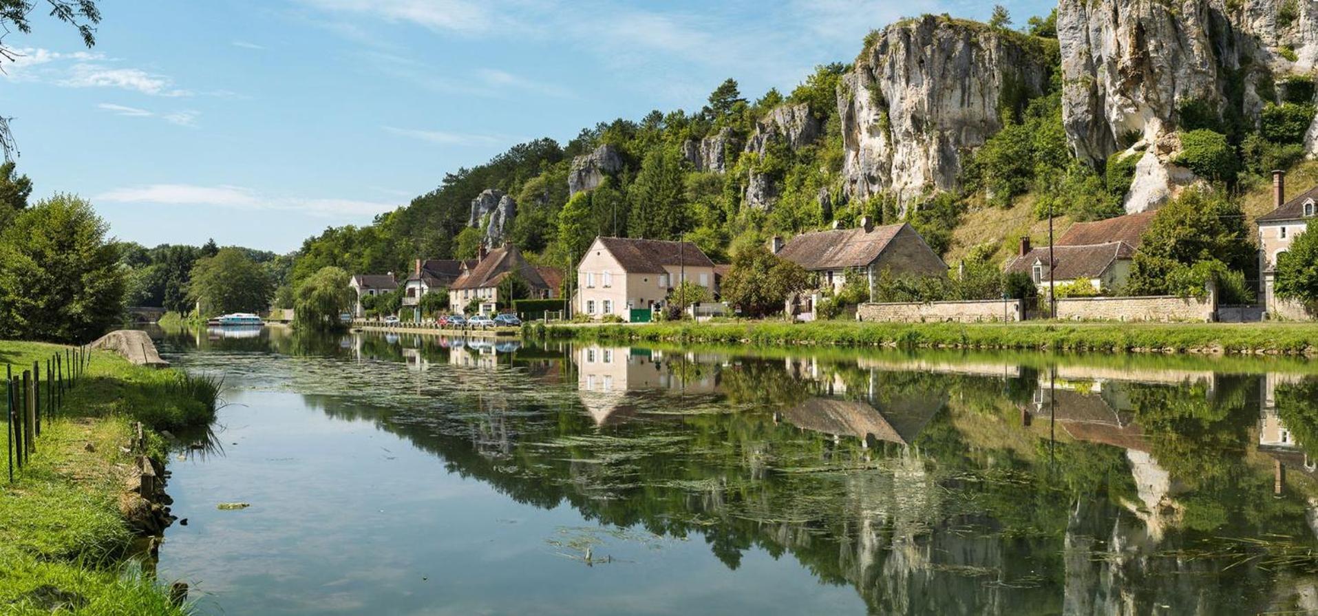 Meuble De Tourisme La Maison D'Orgy Chevannes  Екстер'єр фото