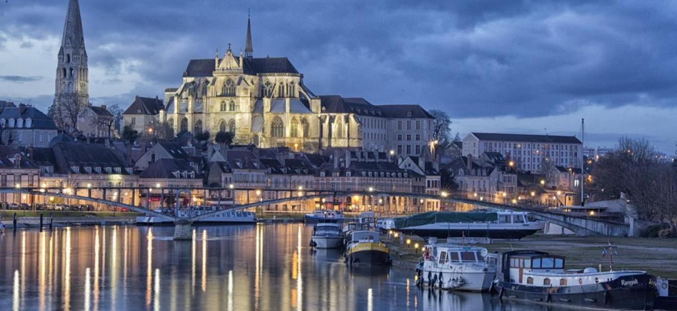Meuble De Tourisme La Maison D'Orgy Chevannes  Екстер'єр фото
